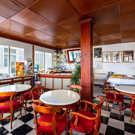 Residencia San Francisco Гостевой дом 3*
