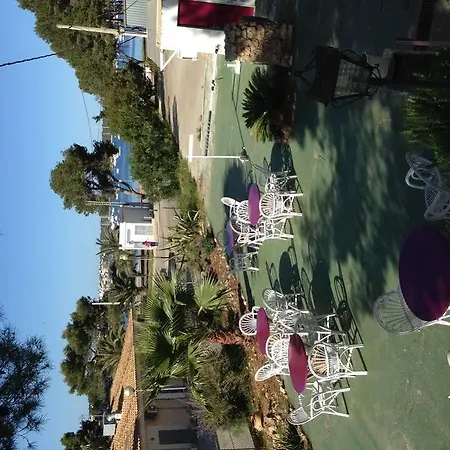Residencia San Francisco Гостевой дом 3*