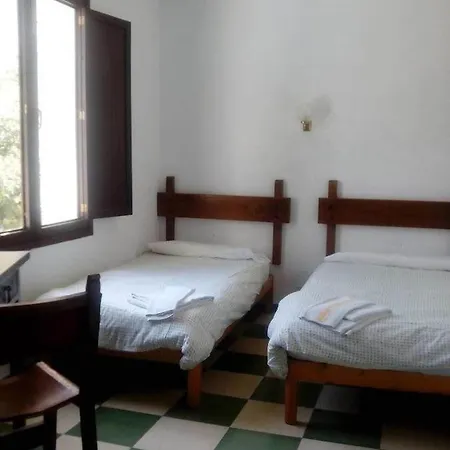 Гостевой дом Residencia San Francisco