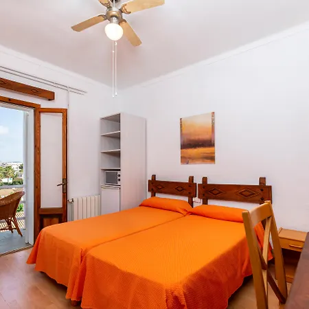 Residencia San Francisco 3* Portocolom (Mallorca)