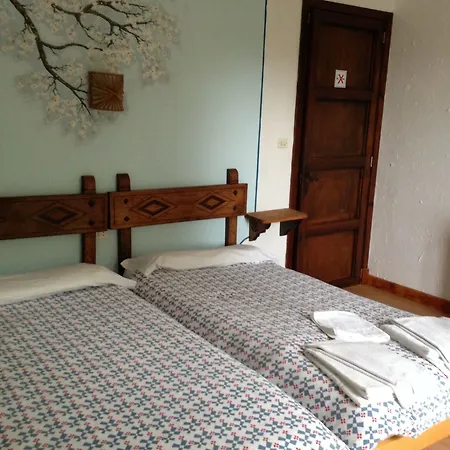 Residencia San Francisco Maison d'hôtes